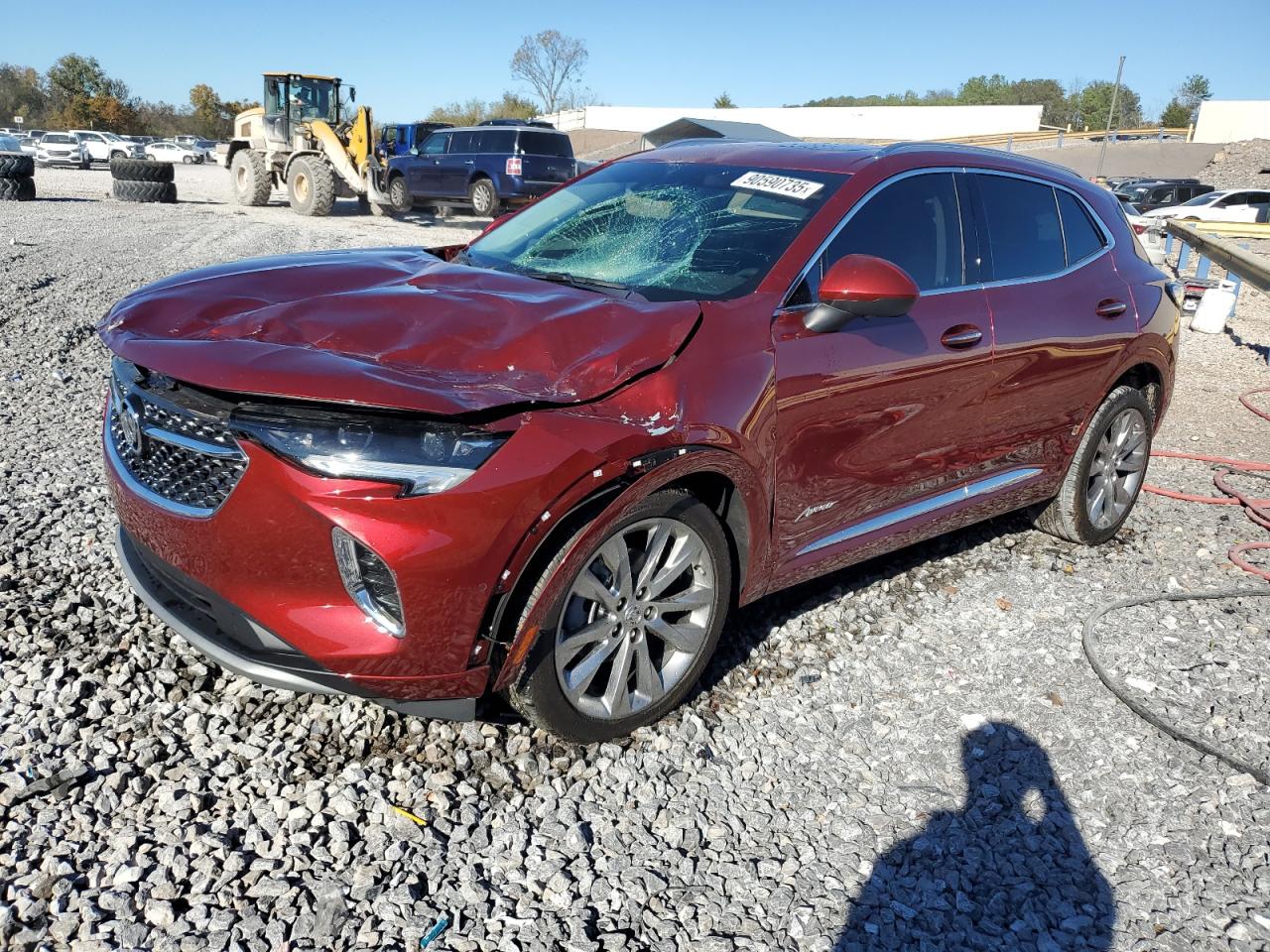 BUICK ENVISION A 2023