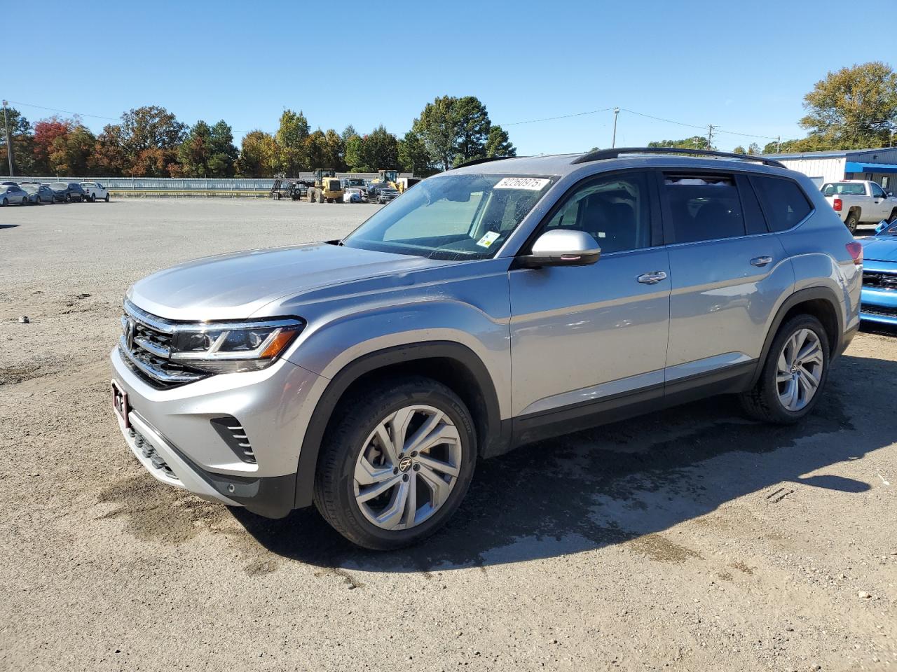 VOLKSWAGEN ATLAS 2021