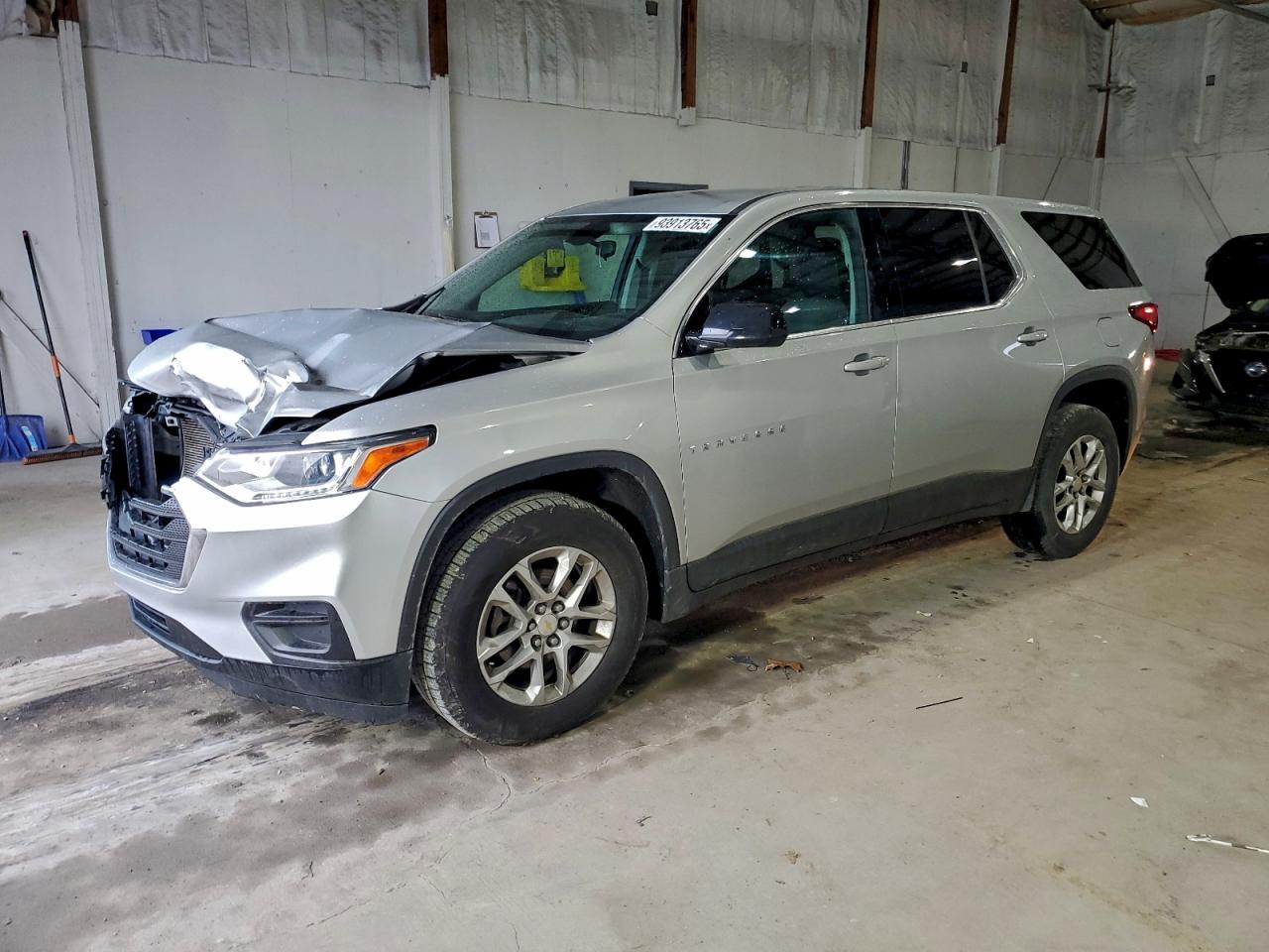CHEVROLET TRAVERSE L 2018