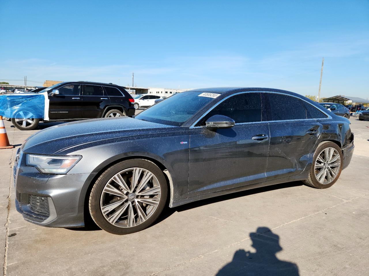 AUDI A6 PREMIUM 2019