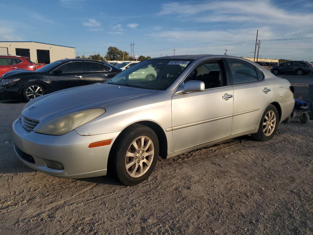 LEXUS ES 330 2004
