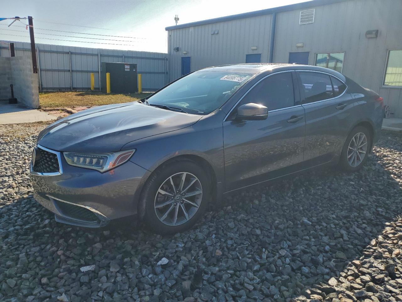 ACURA TLX 2020