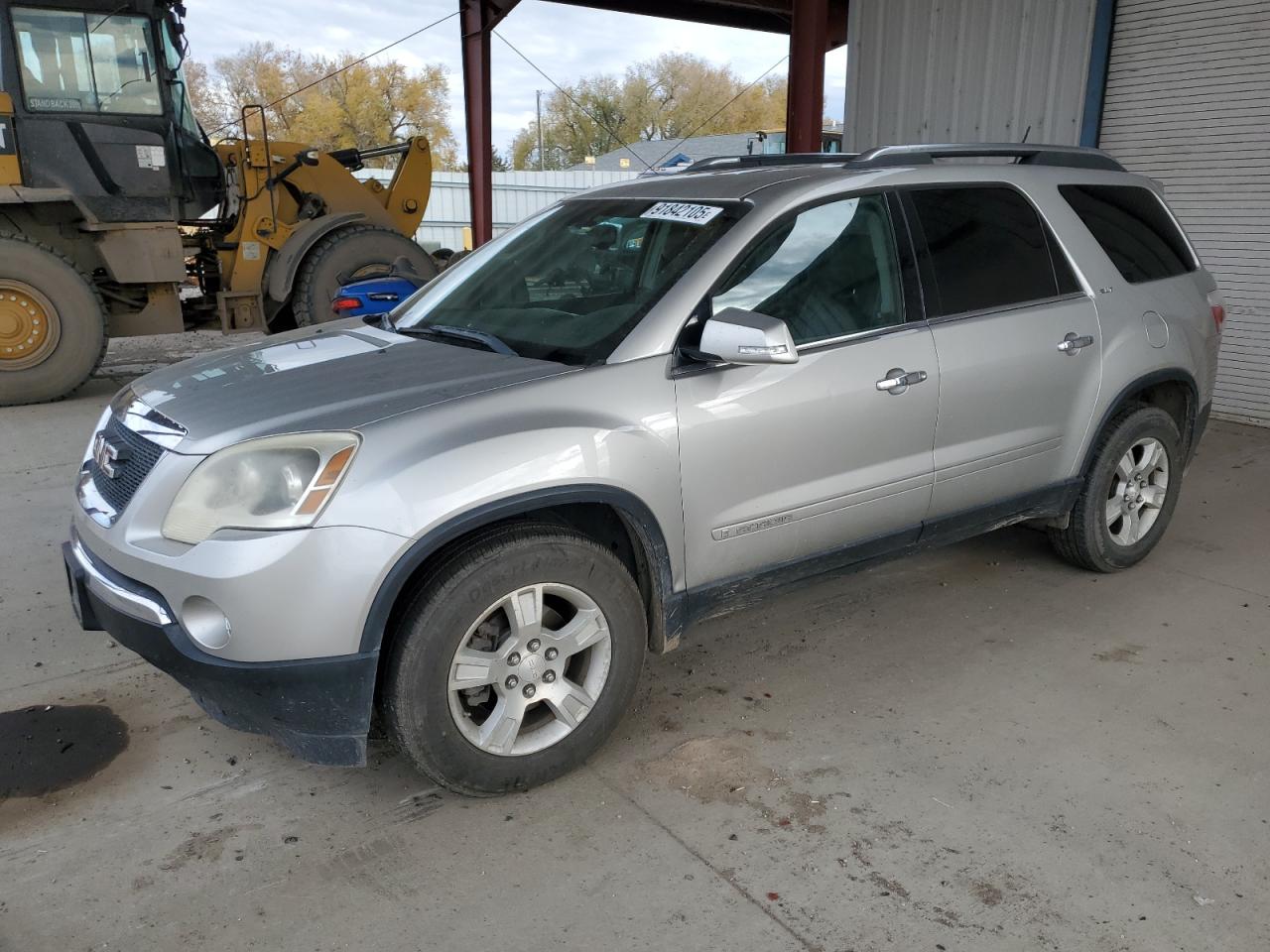 GMC ACADIA 2007