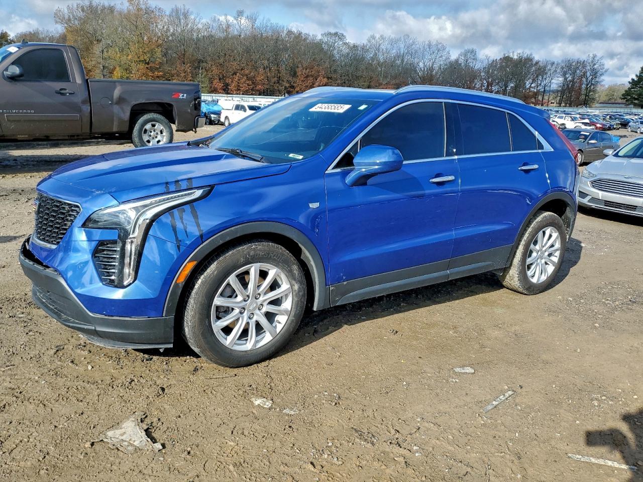 CADILLAC XT4 LUXURY 2023