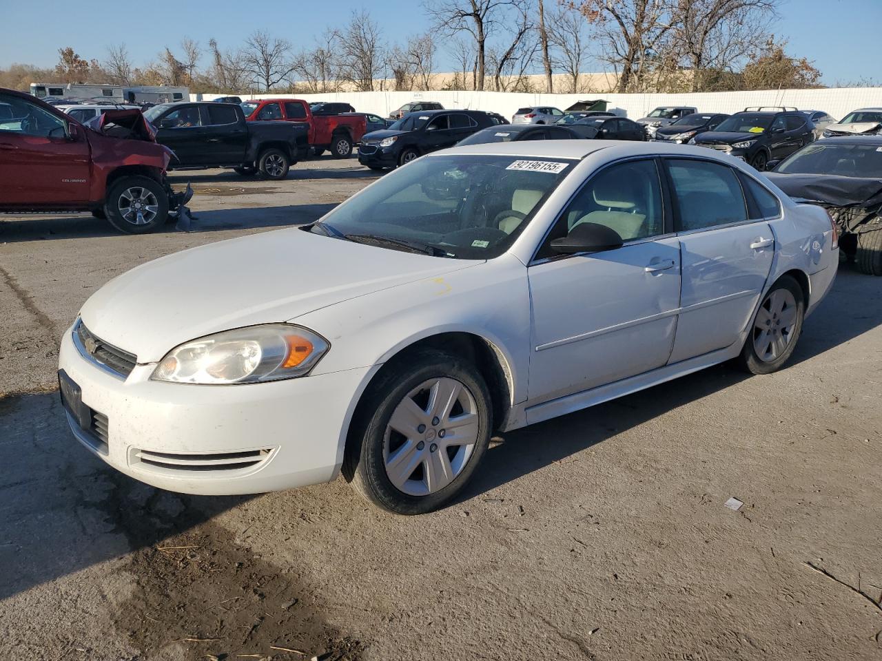 CHEVROLET IMPALA LS 2010