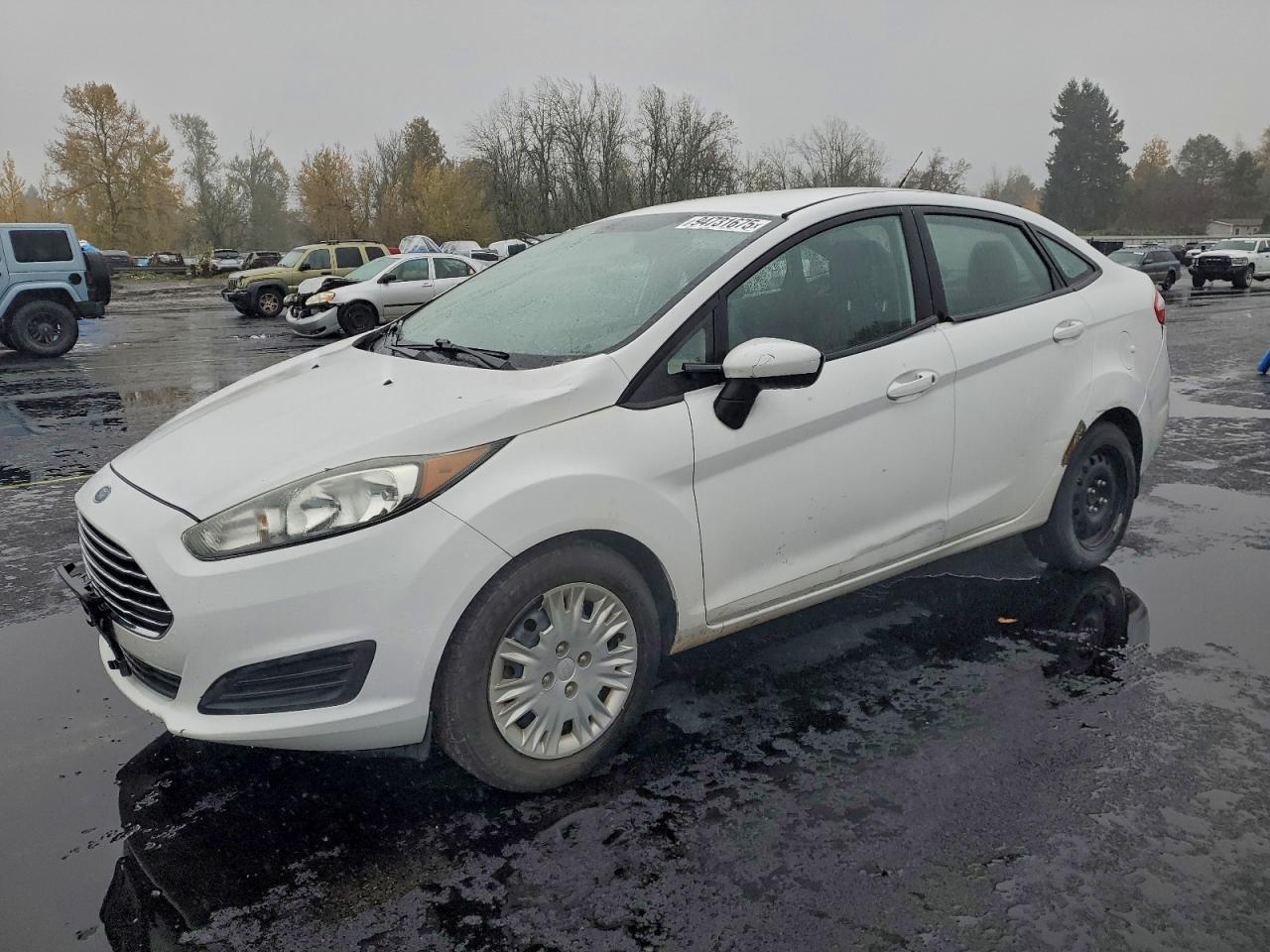 FORD FIESTA S 2015