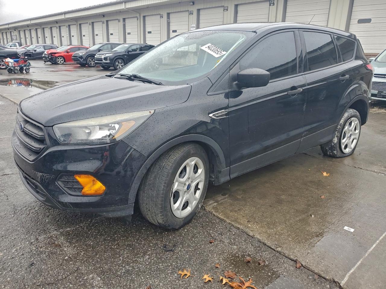 FORD ESCAPE S 2018