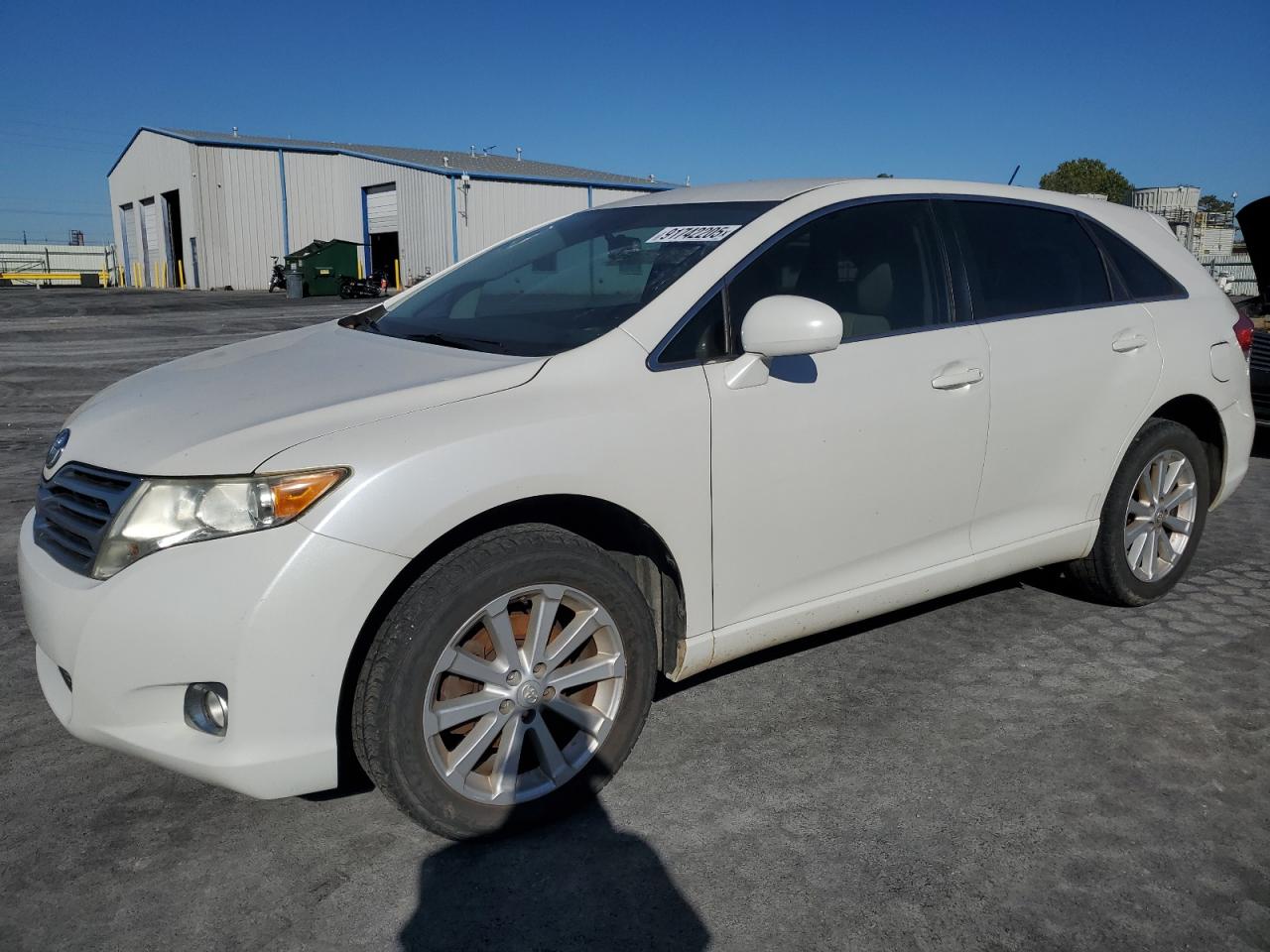 TOYOTA VENZA 2011