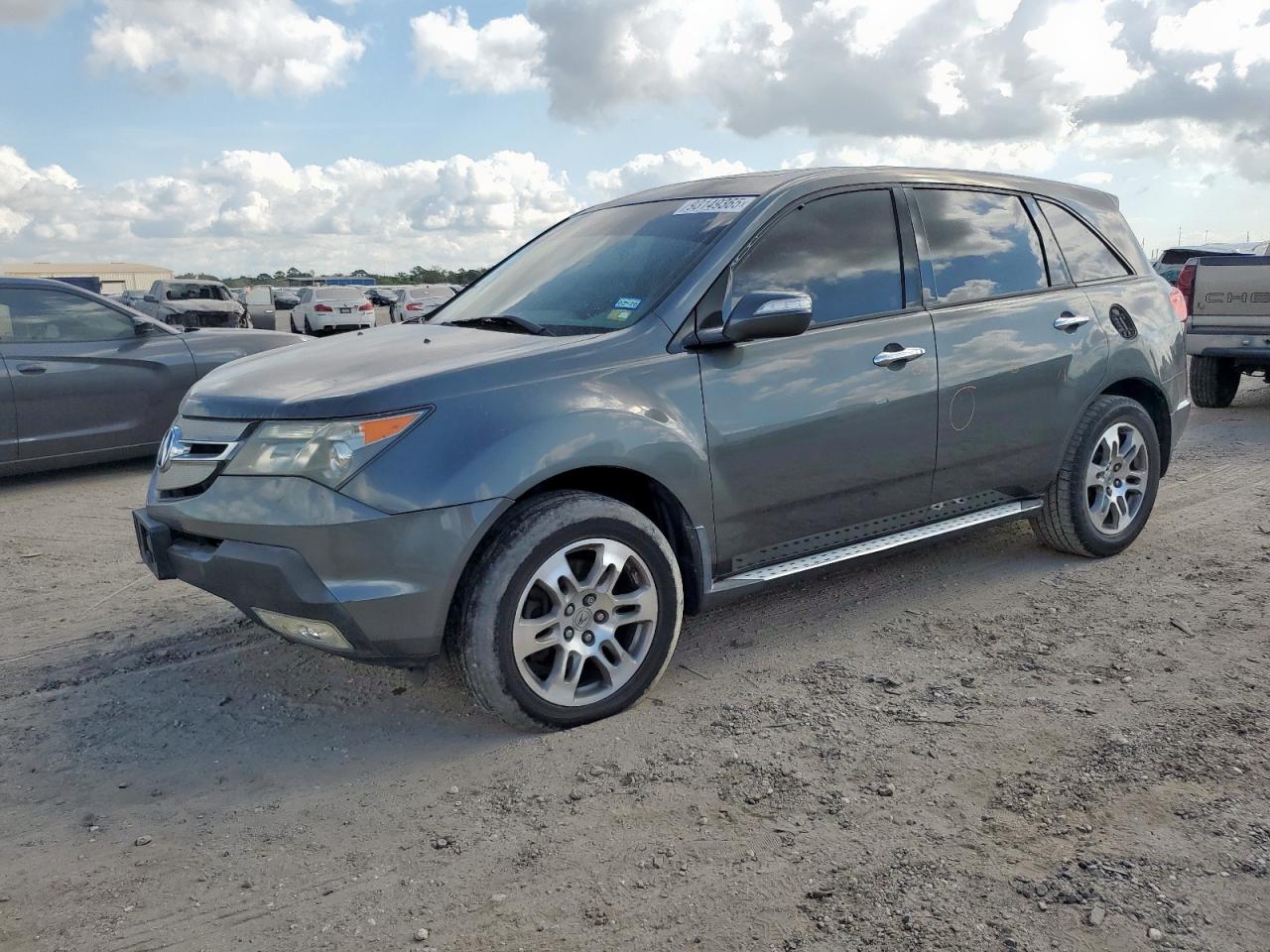 ACURA MDX 2007
