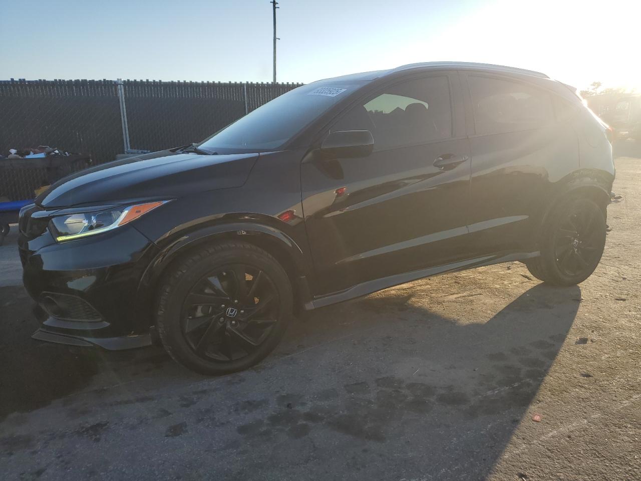 HONDA HR-V SPORT 2022