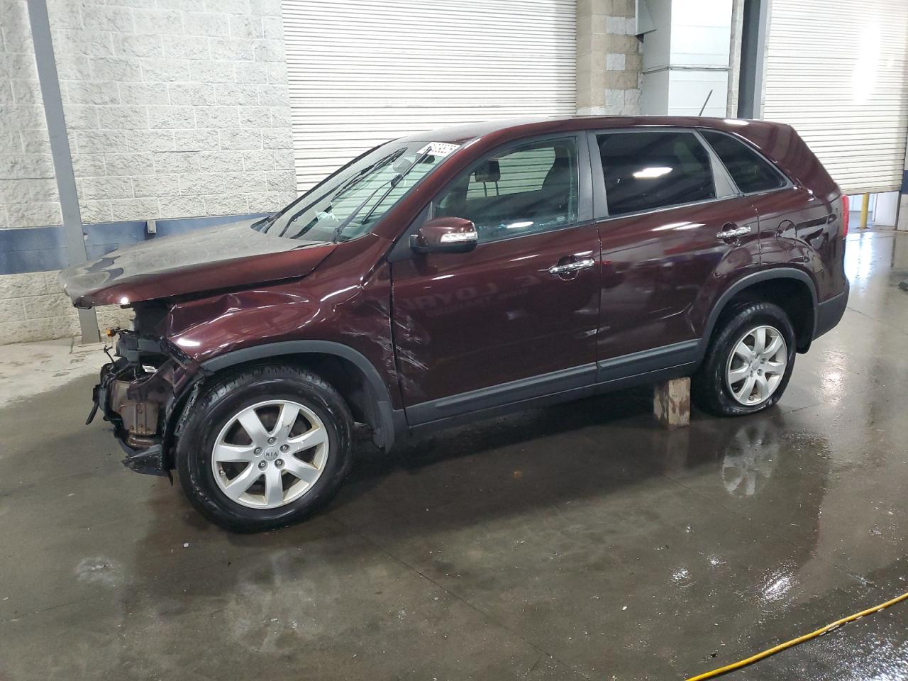 KIA SORENTO BA 2012