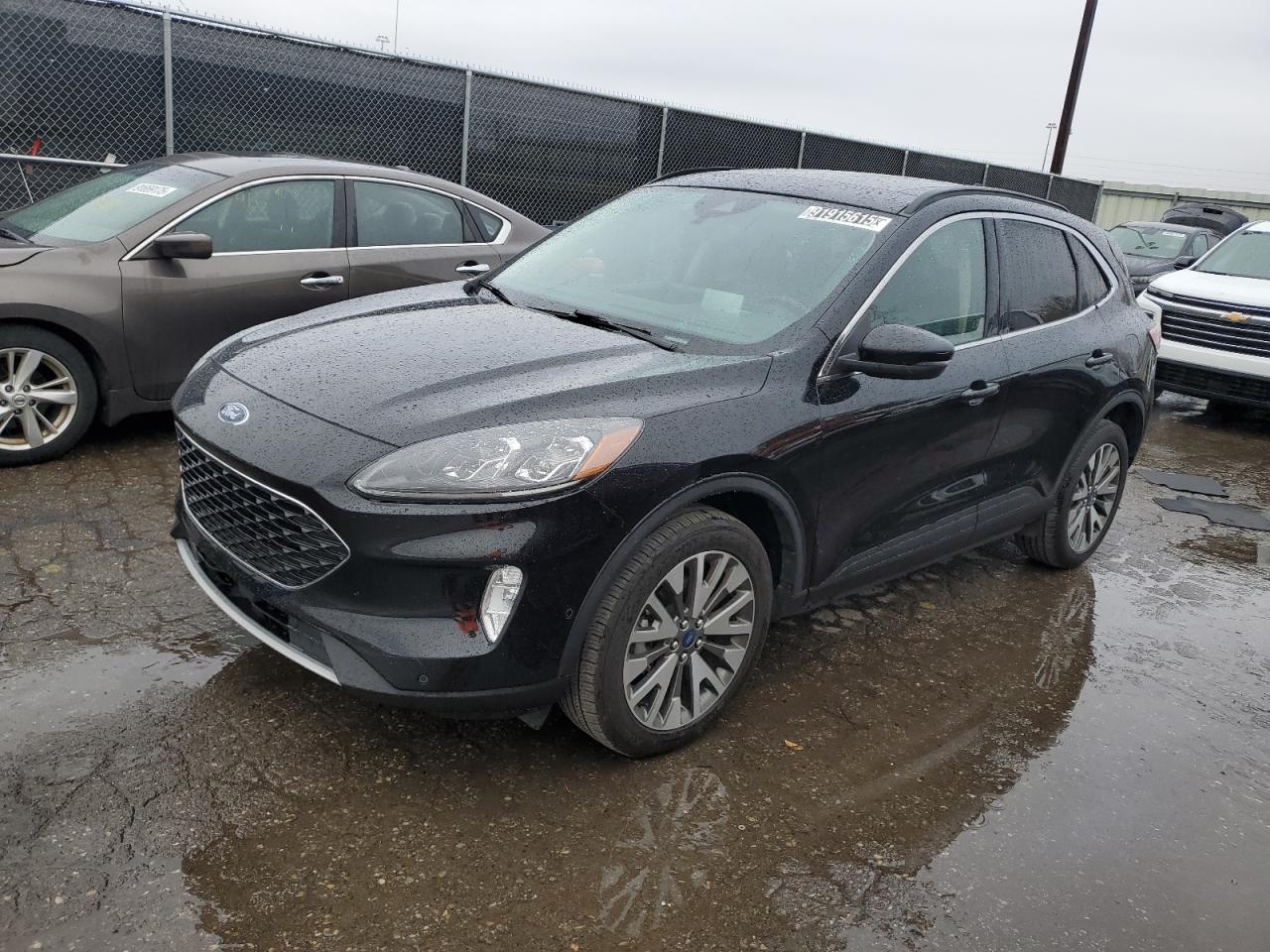 FORD ESCAPE TIT 2020
