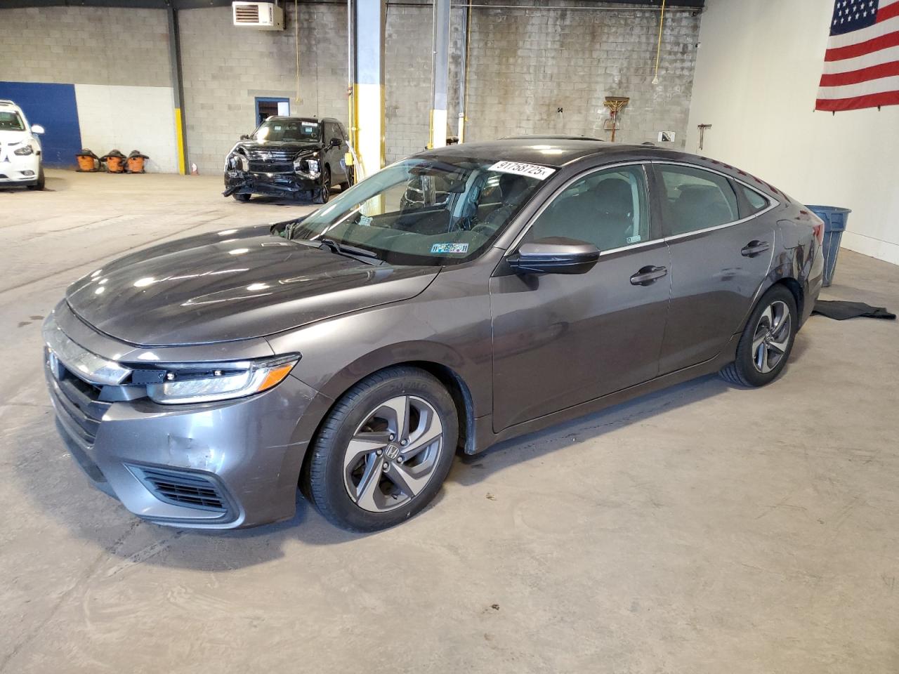 HONDA INSIGHT LX 2019