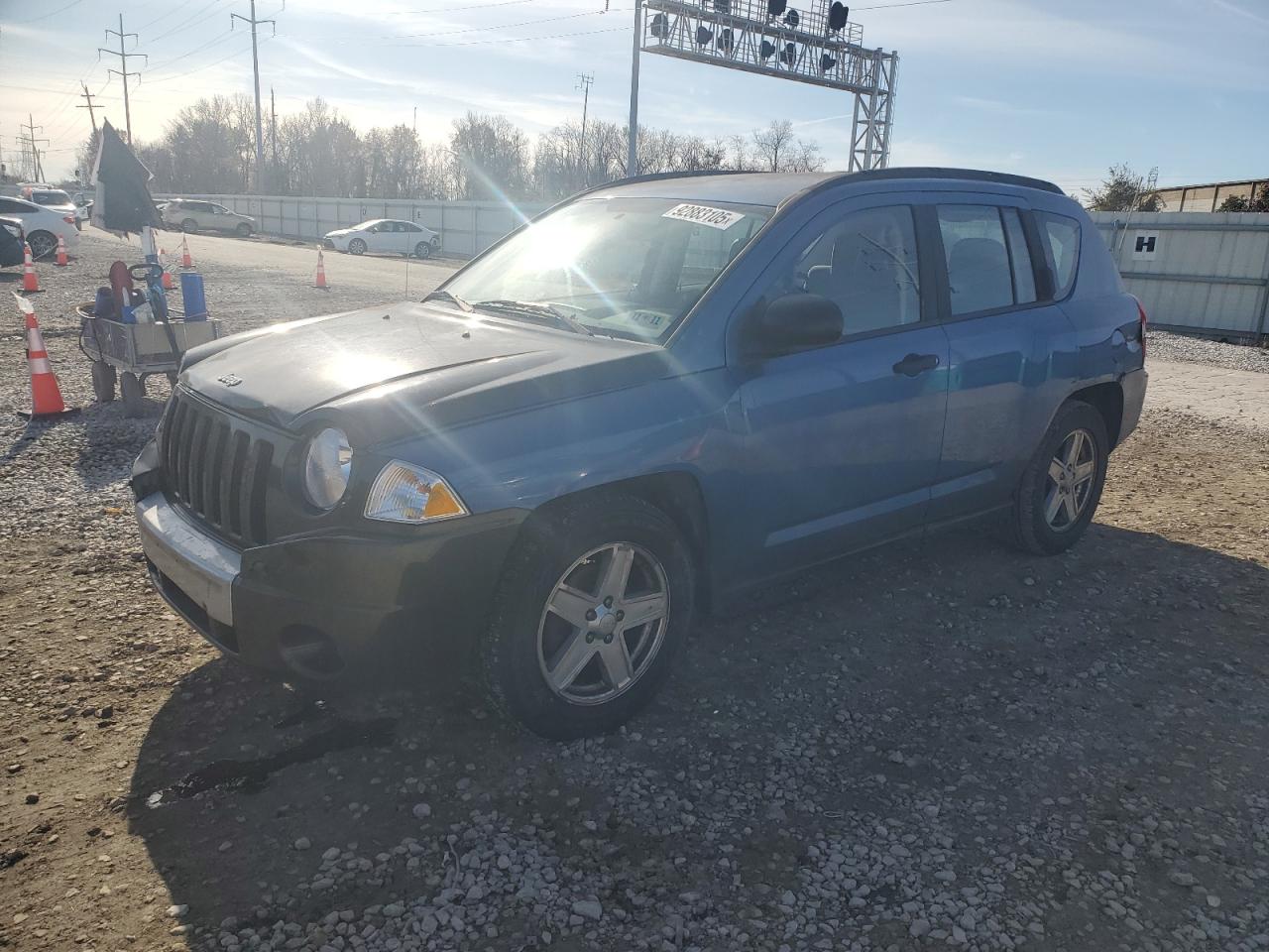 JEEP COMPASS 2007