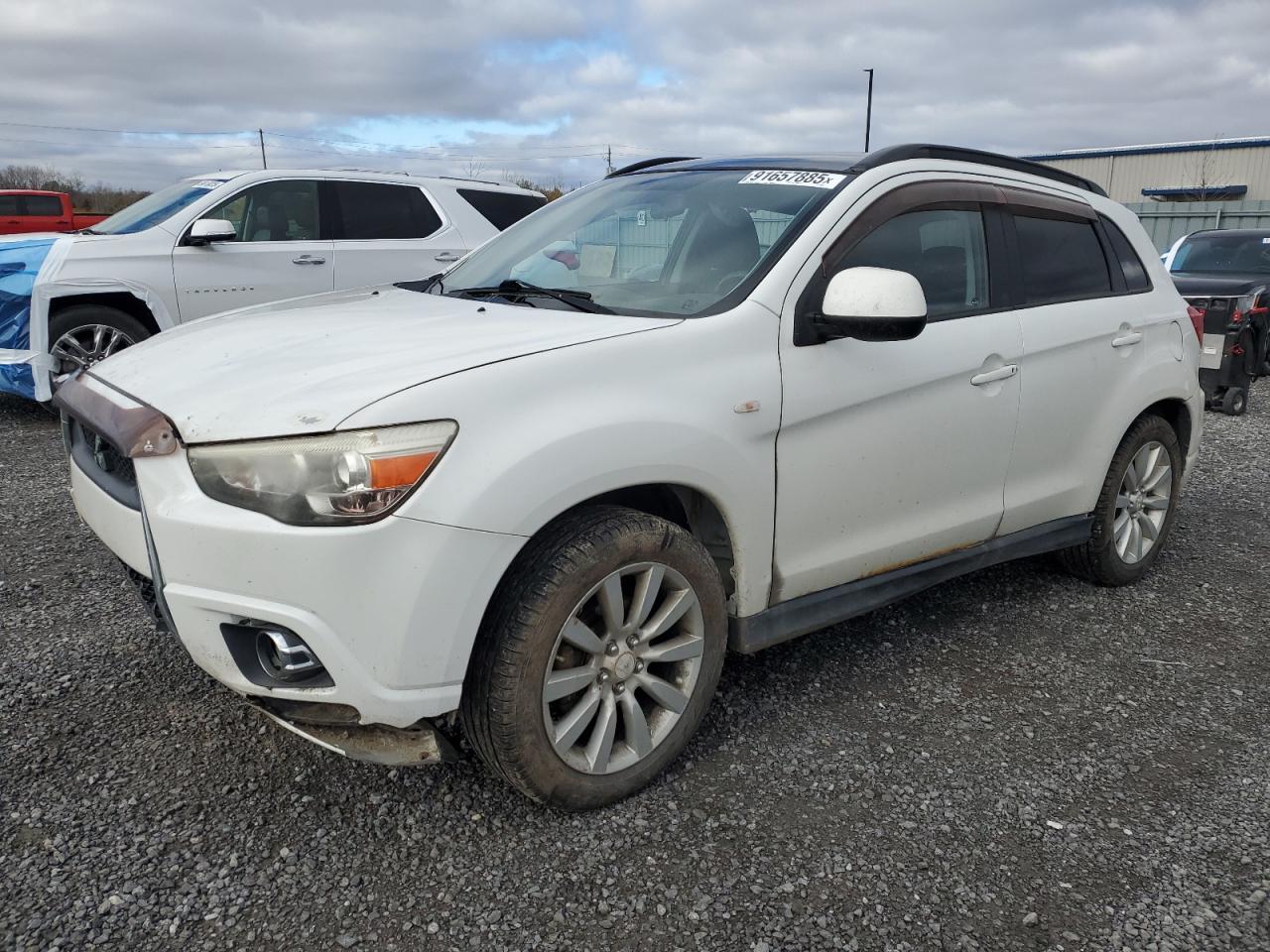MITSUBISHI RVR GT 2011