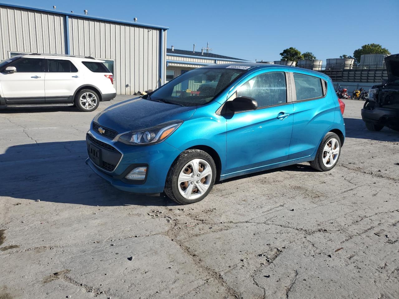 CHEVROLET SPARK LS 2019