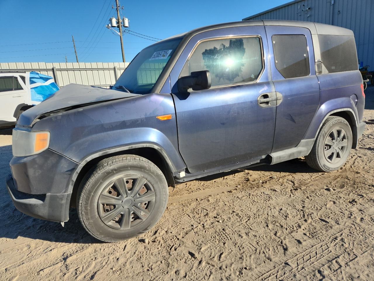 HONDA ELEMENT LX 2009