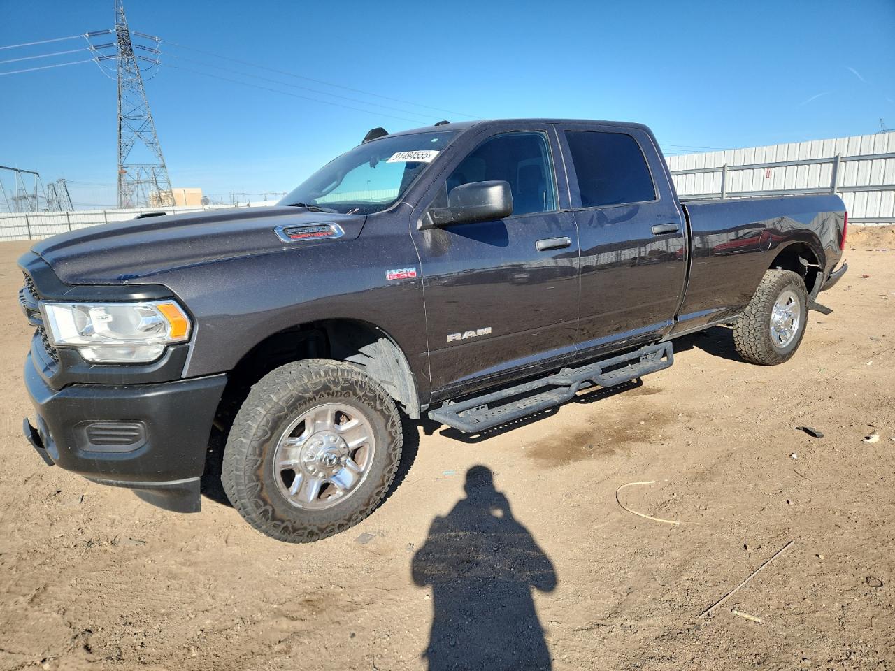 RAM 2500 TRADE 2022