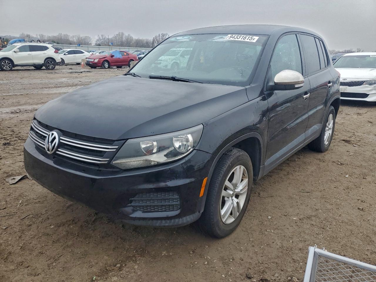 VOLKSWAGEN TIGUAN 2012