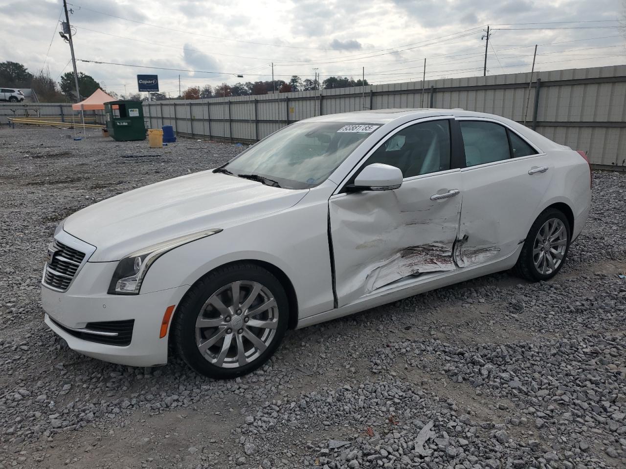 CADILLAC ATS LUXURY 2018