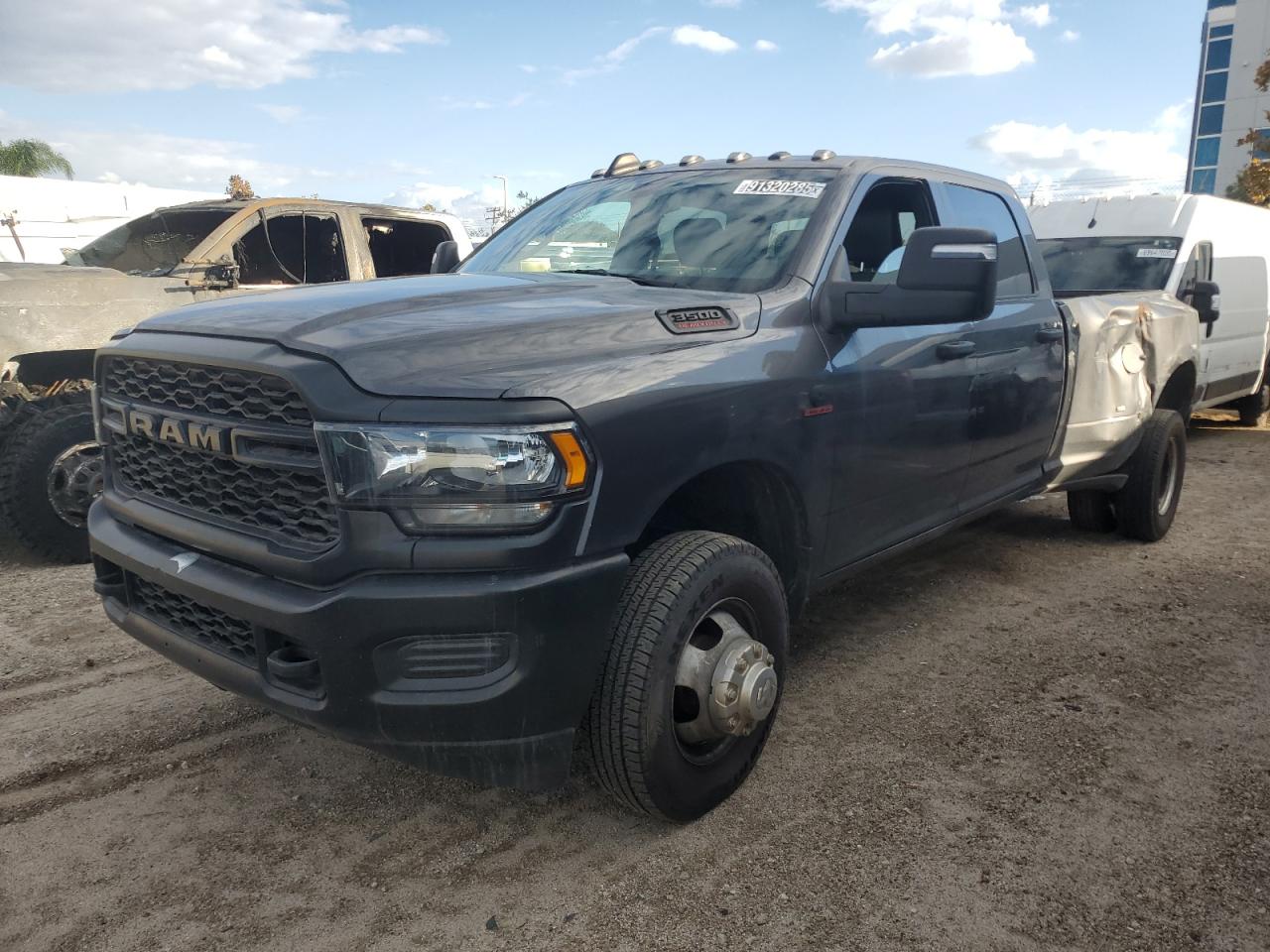 RAM 3500 TRADE 2023