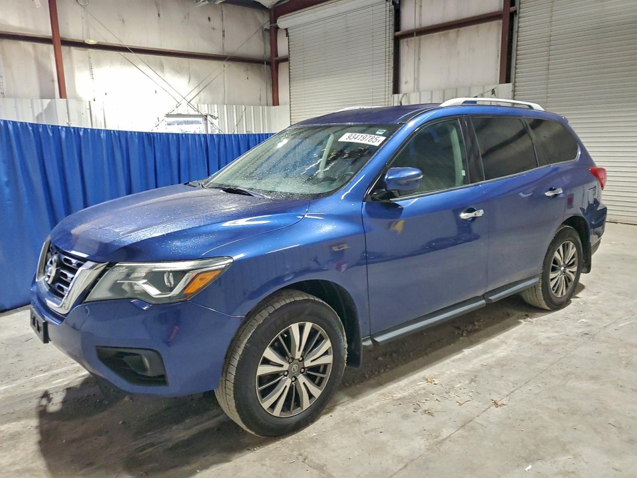 NISSAN PATHFINDER 2019
