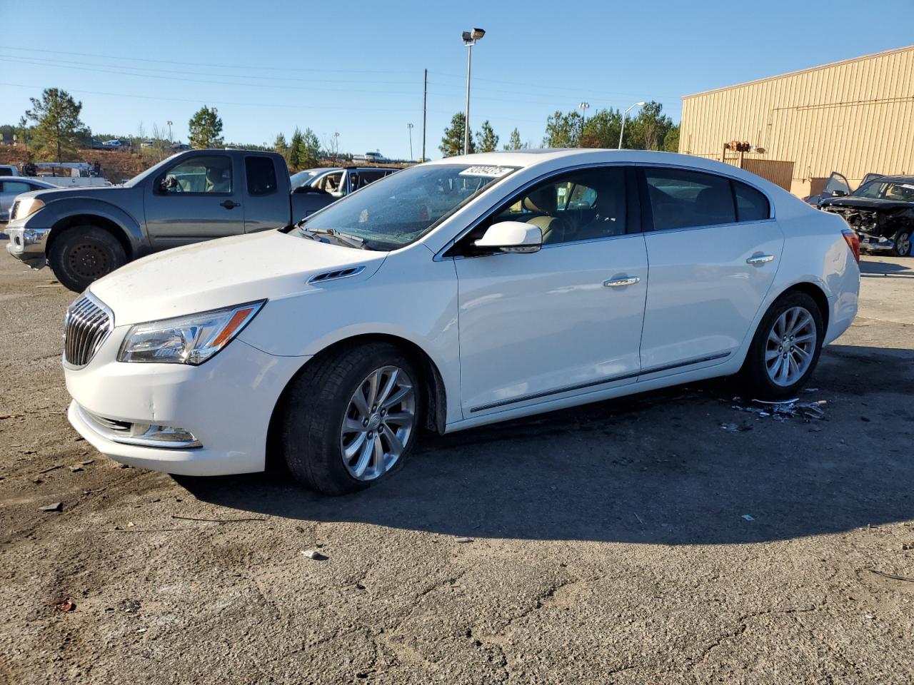 BUICK LACROSSE 2016