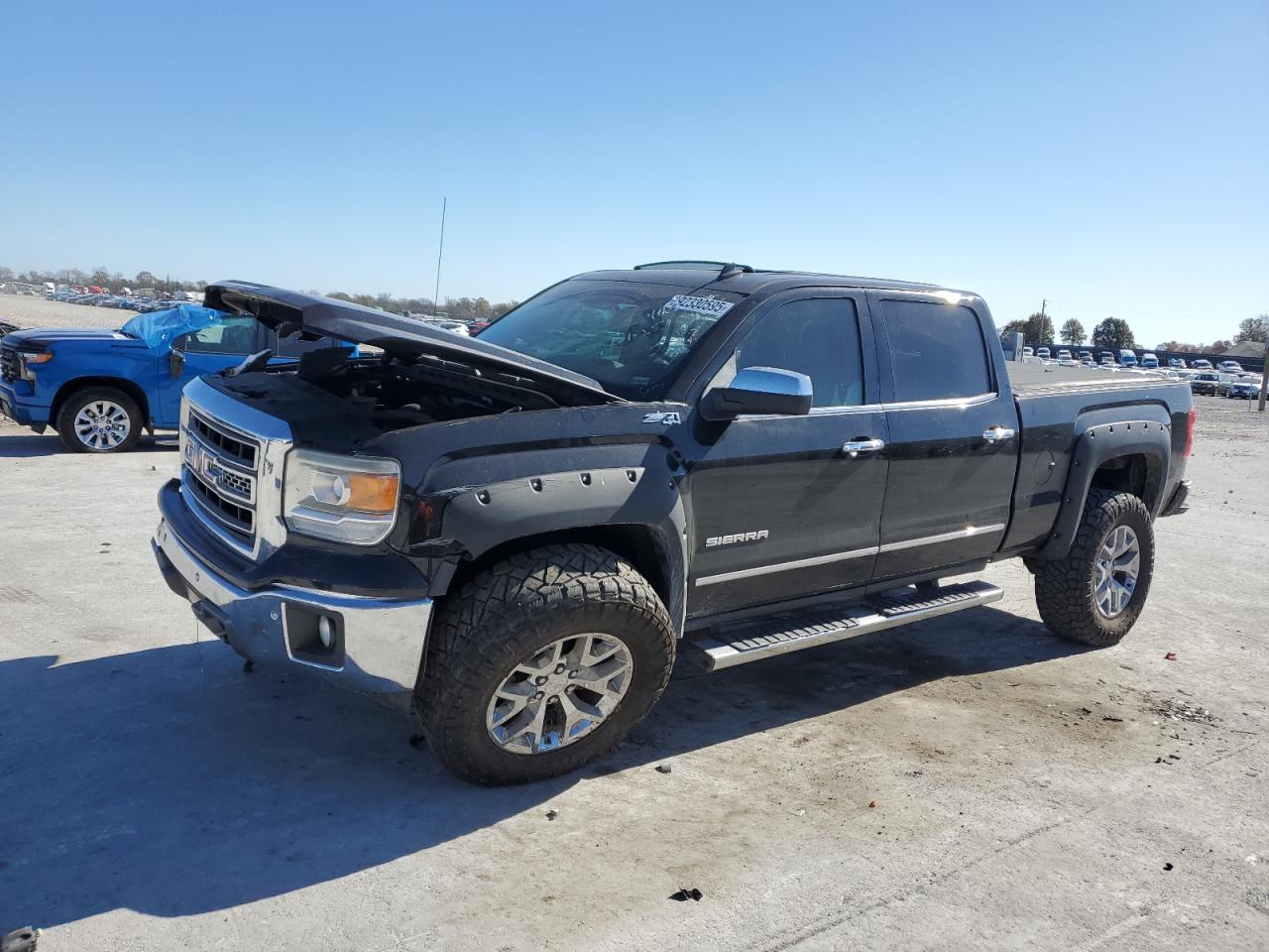 GMC SIERRA 2014
