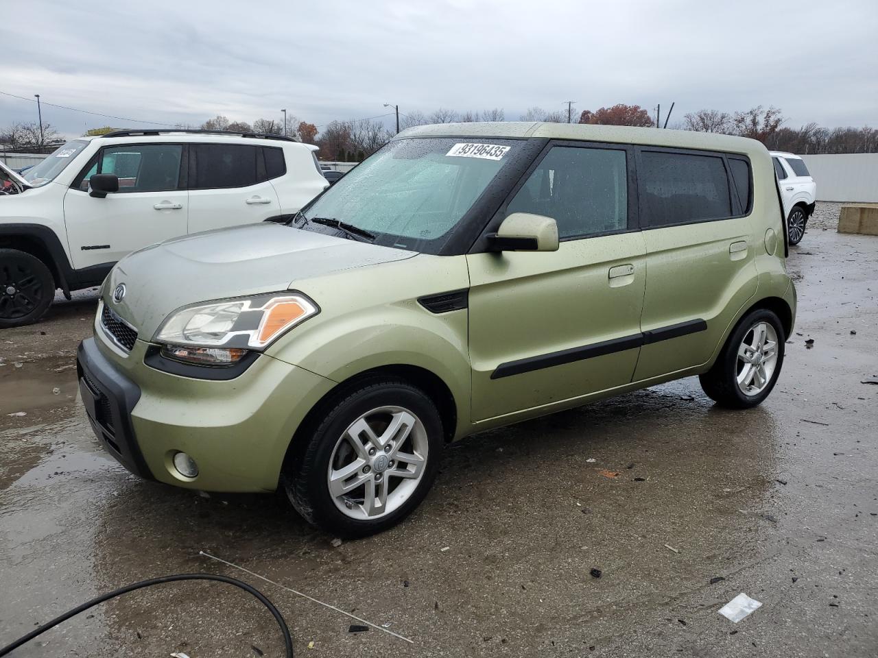 KIA SOUL + 2010