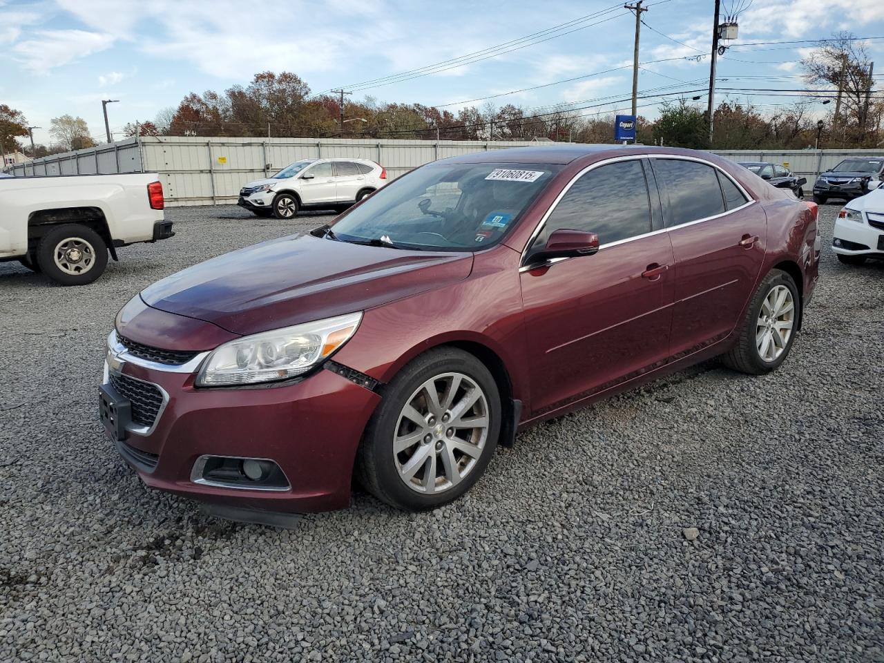 CHEVROLET MALIBU 2015