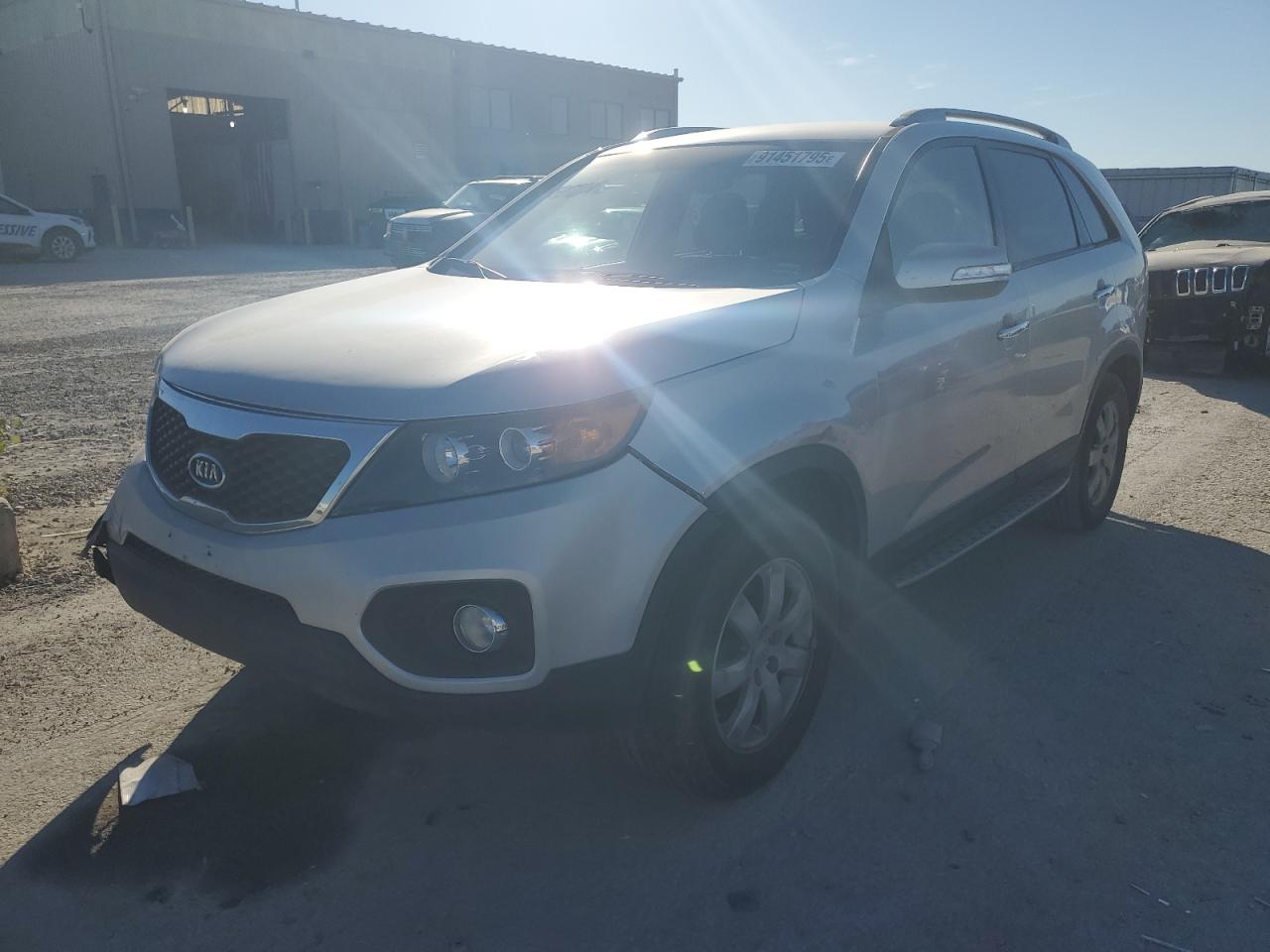 KIA SORENTO 2012