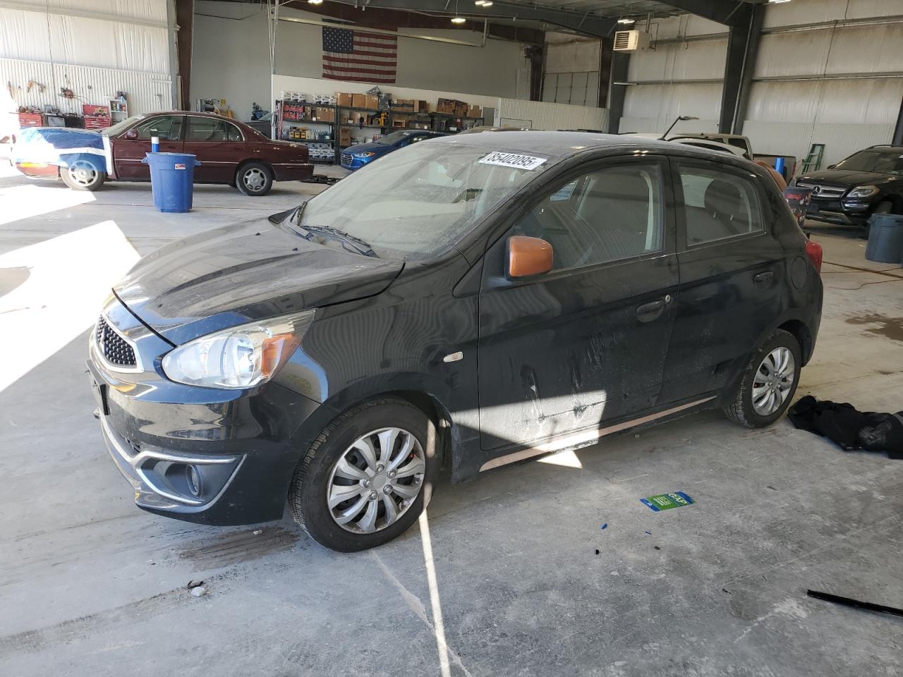 MITSUBISHI MIRAGE ES 2018