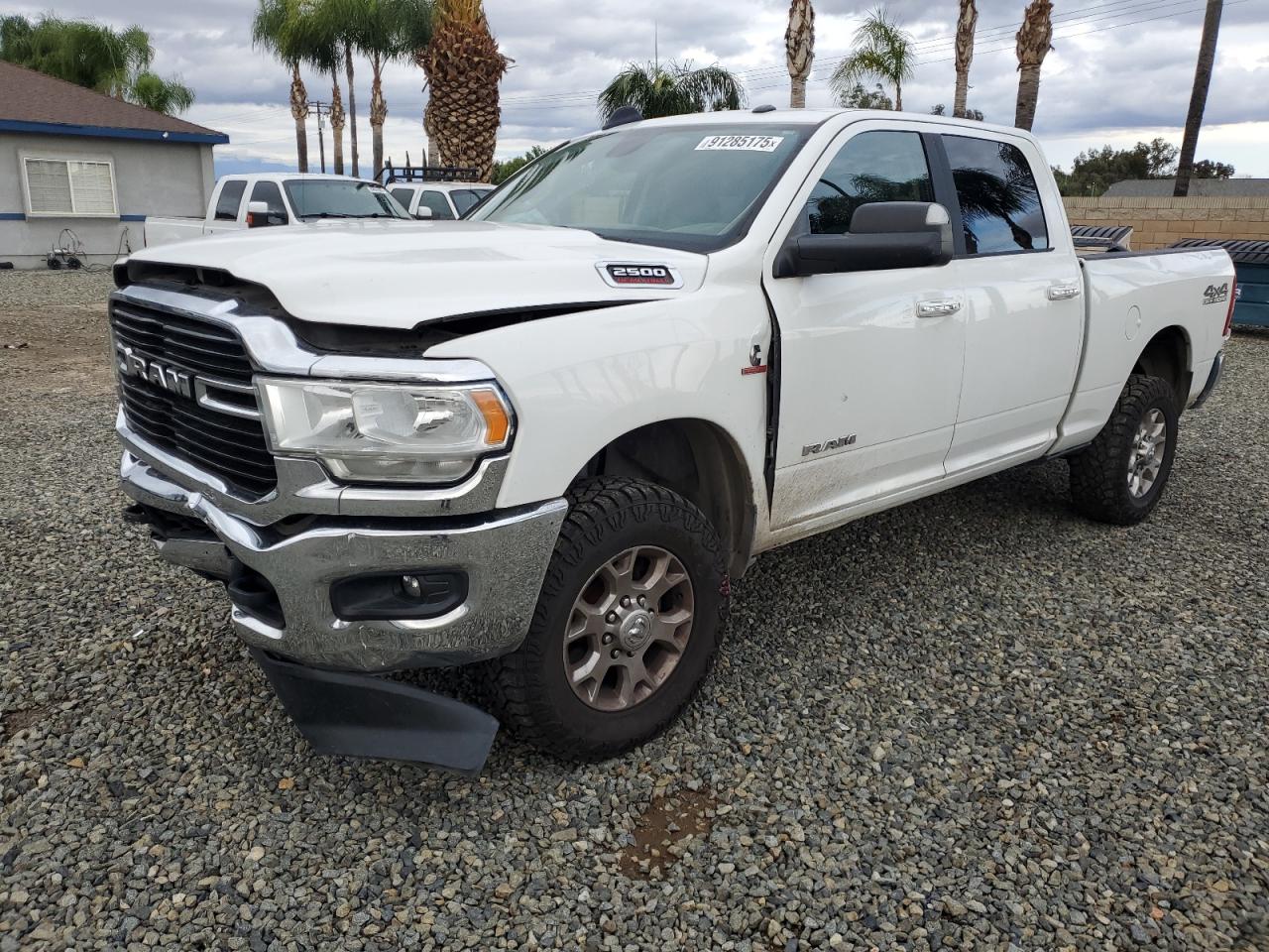 RAM 2500 BIG H 2019