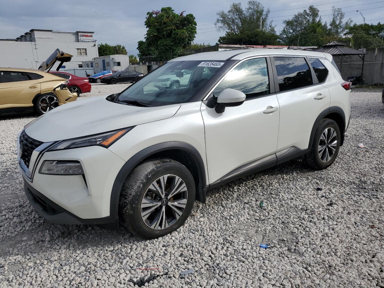 NISSAN ROGUE SV 2023