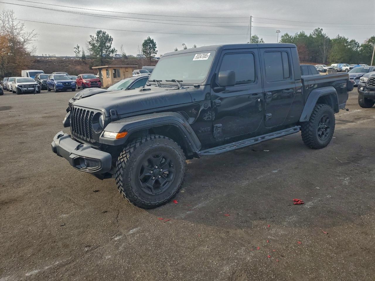 JEEP GLADIATOR 2021