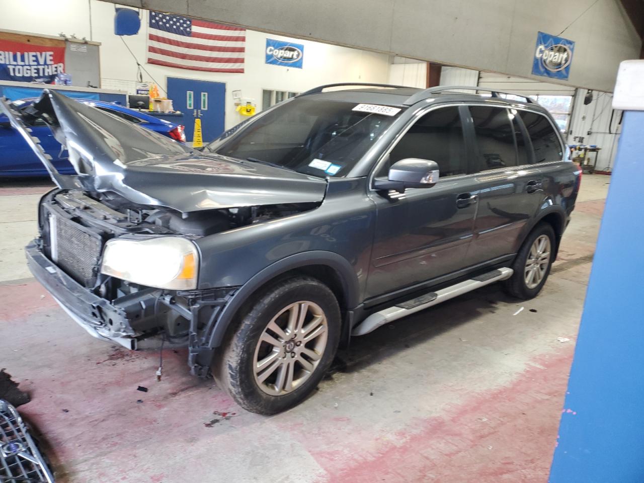 VOLVO XC90 3.2 2010
