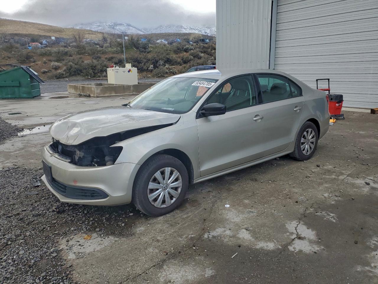 VOLKSWAGEN JETTA BASE 2014