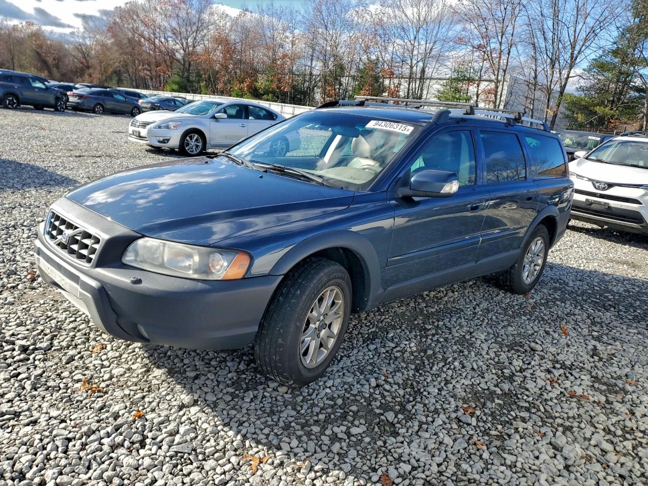 VOLVO XC70 2007