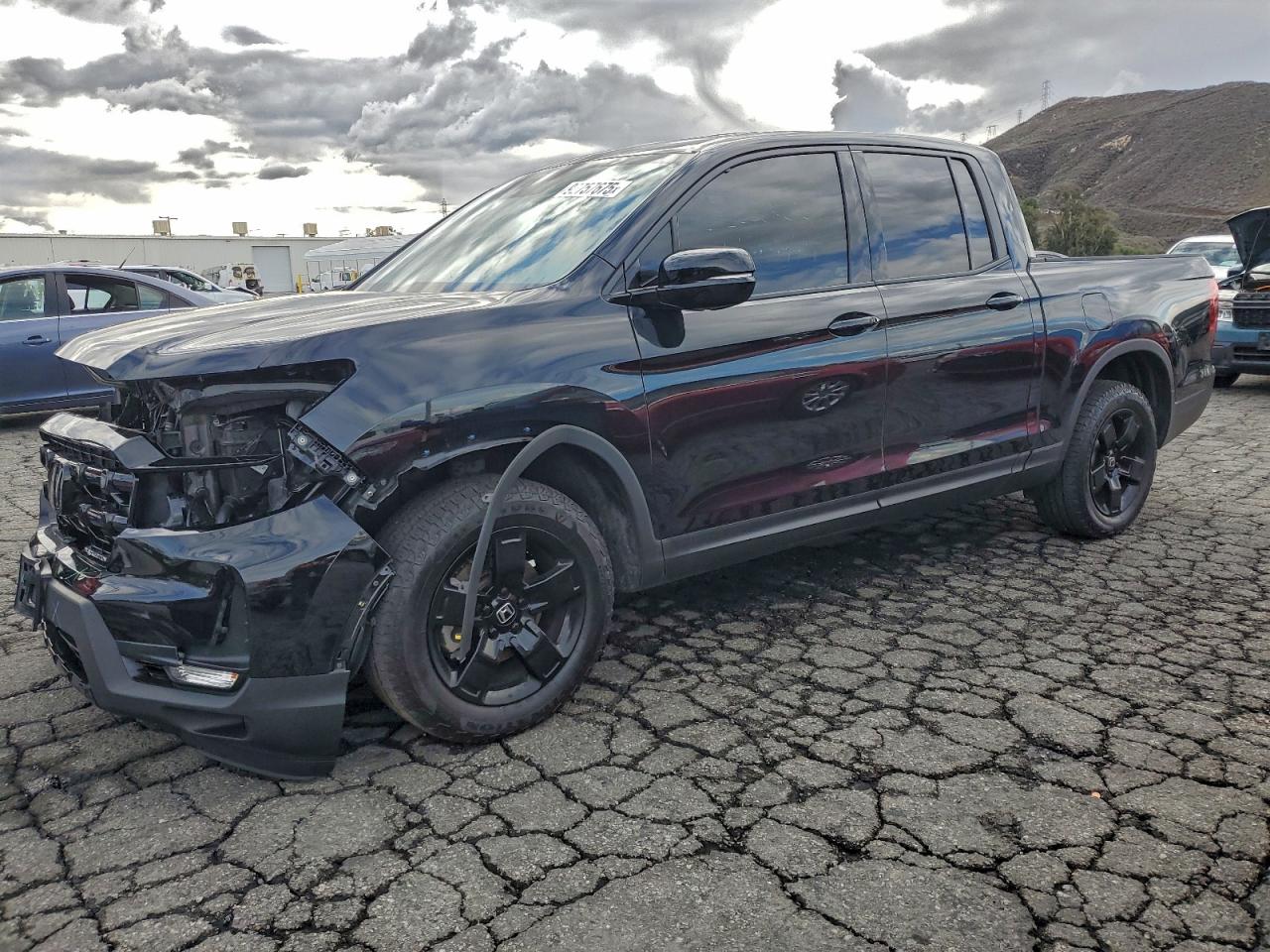 HONDA RIDGELINE 2024
