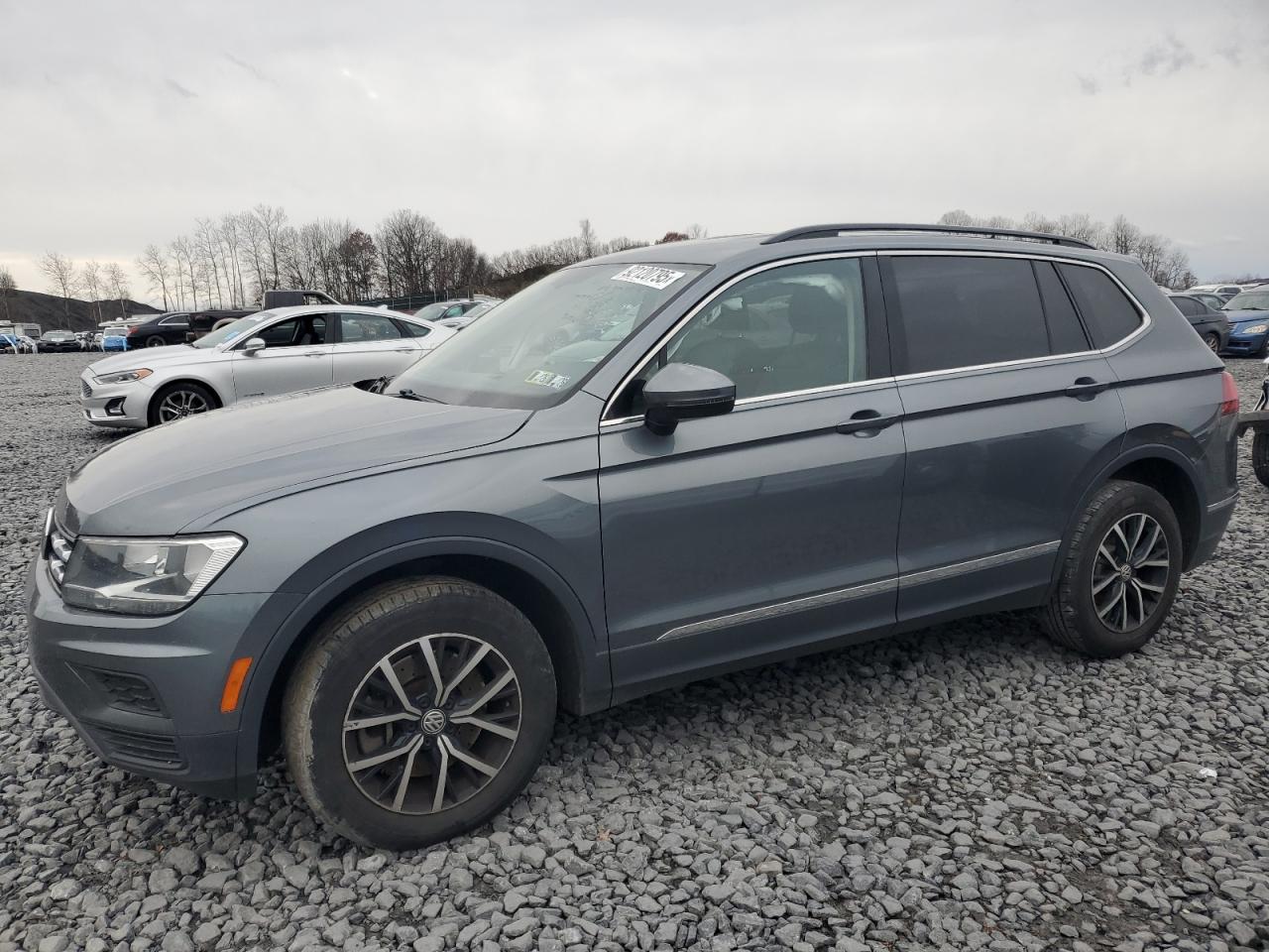 VOLKSWAGEN TIGUAN 2021