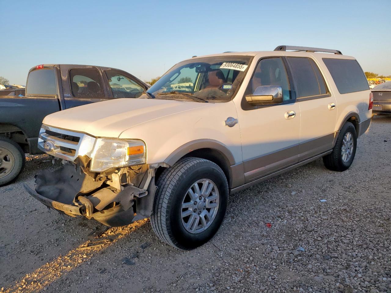 FORD EXPEDITION 2013