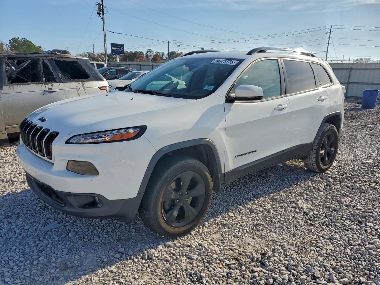 JEEP CHEROKEE L 2016
