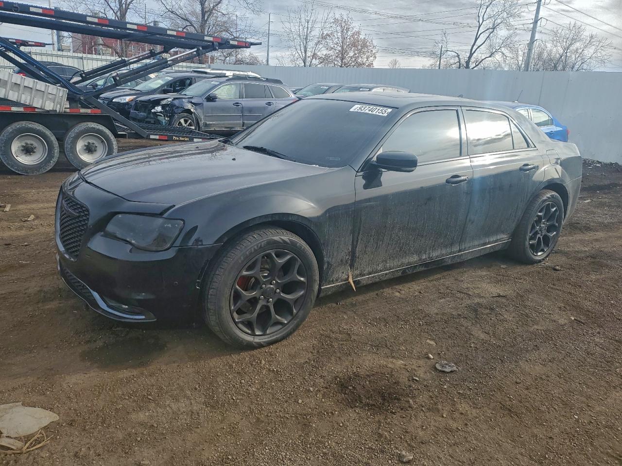 CHRYSLER 300 S 2015