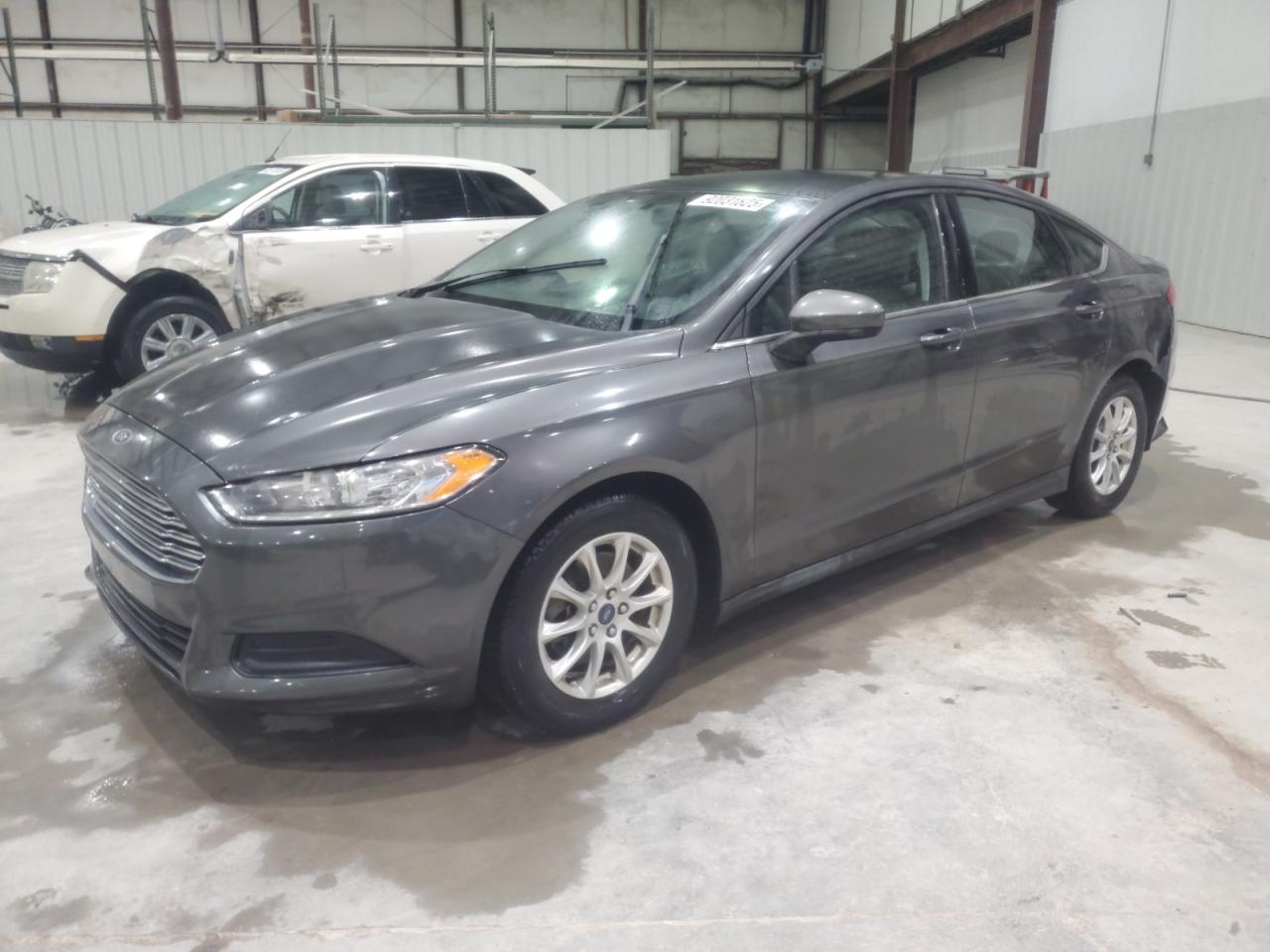 FORD FUSION S 2015