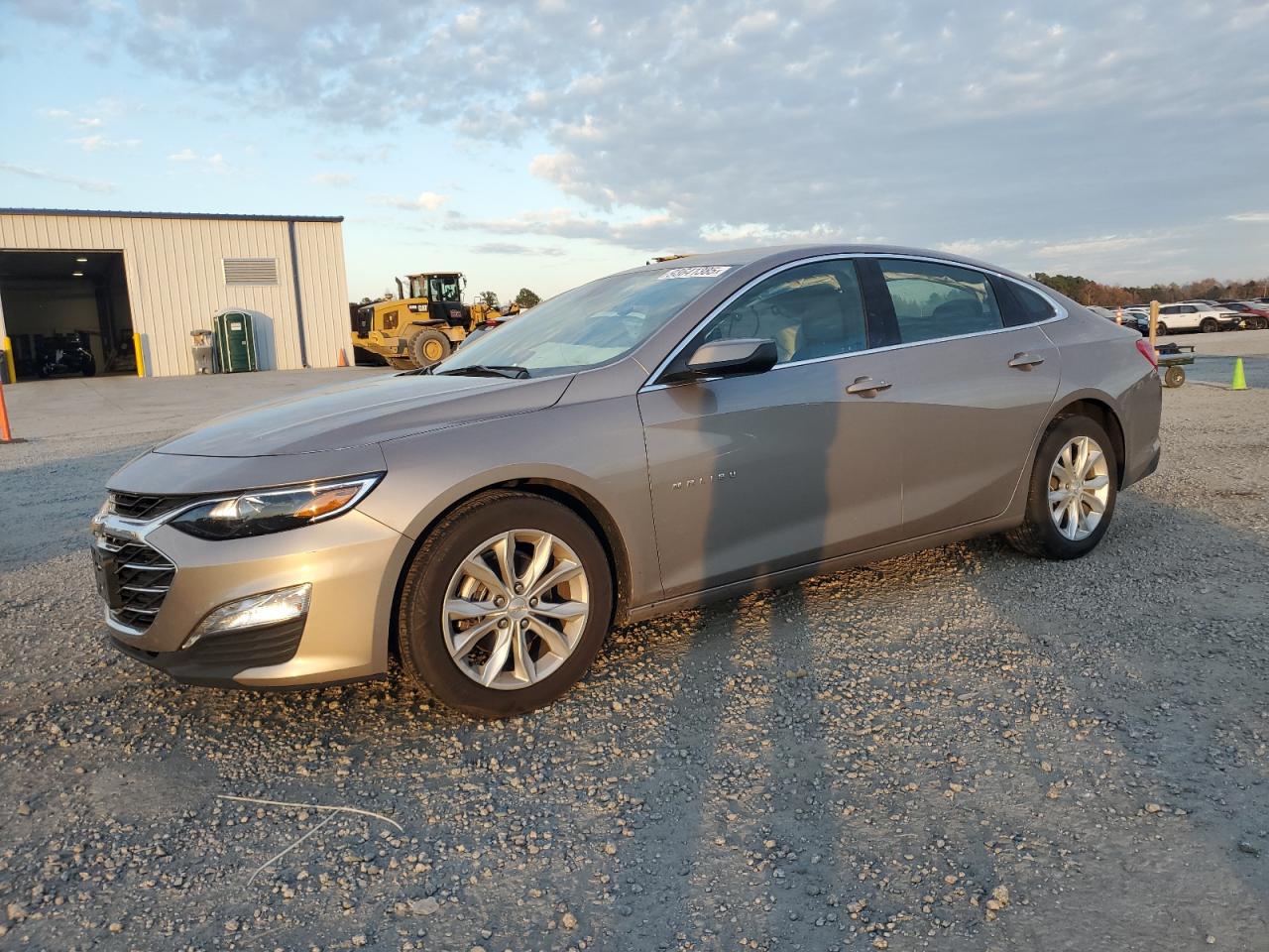 CHEVROLET MALIBU LT 2024