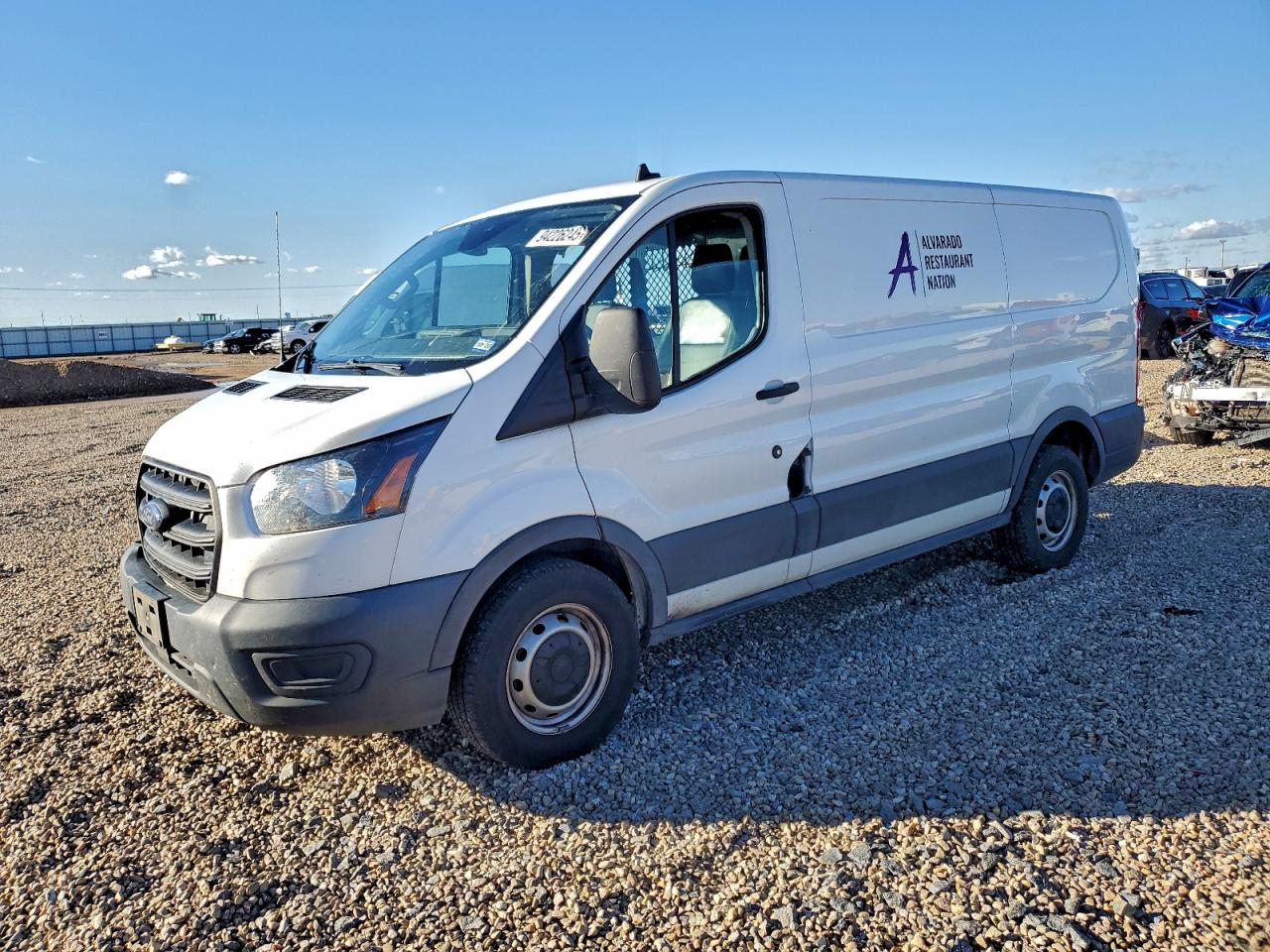 FORD TRANSIT T- 2020