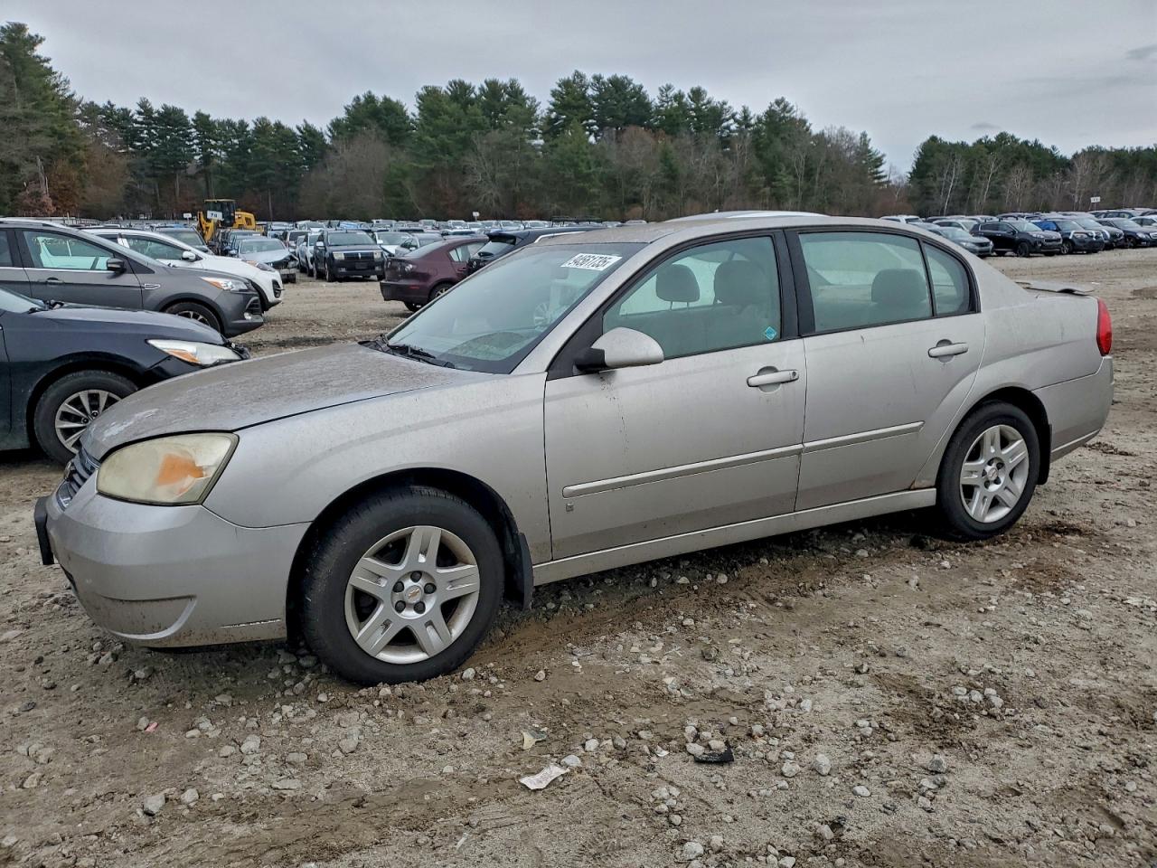 CHEVROLET MALIBU LT 2007