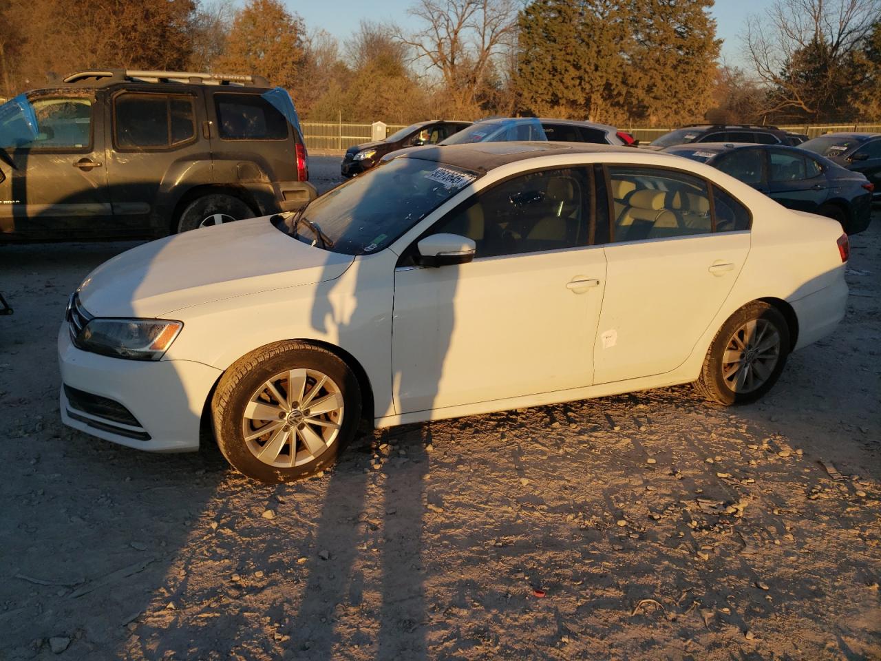 VOLKSWAGEN JETTA SE 2016