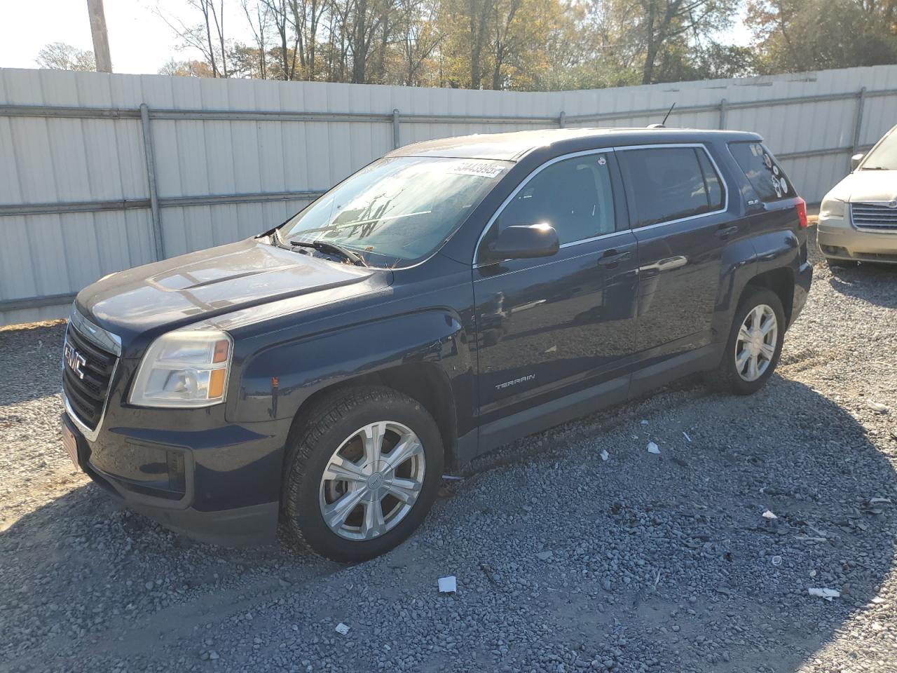 GMC TERRAIN SL 2017