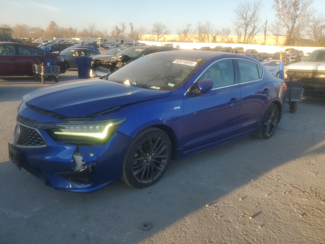 ACURA ILX 2022